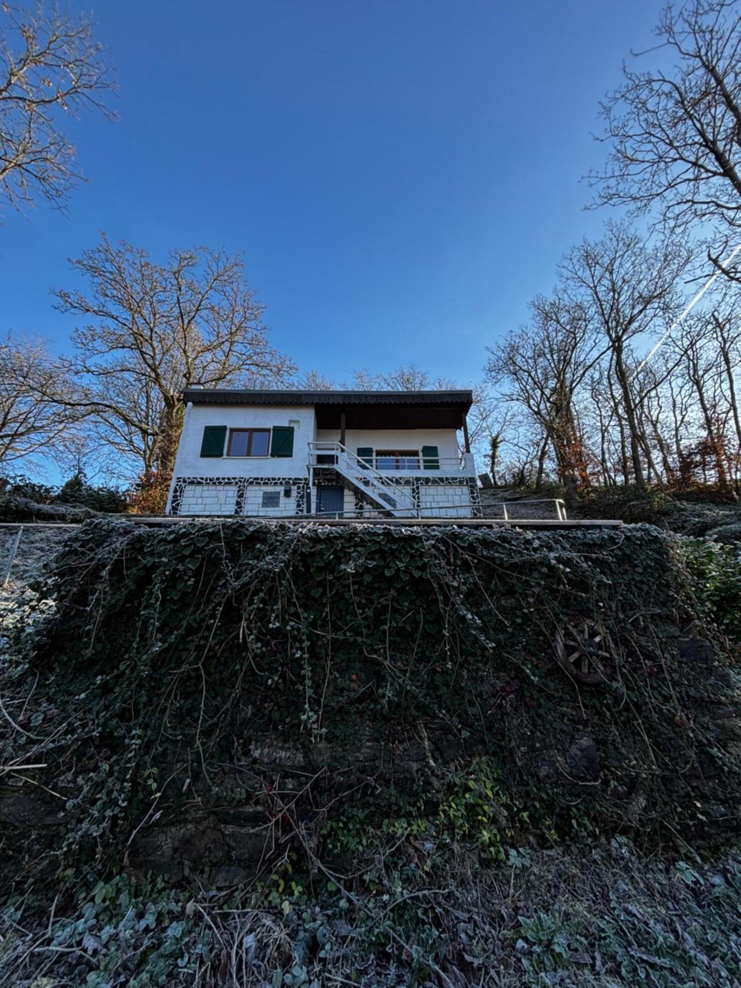 Tunnel House Lipperscheid Exterior foto